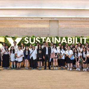 งาน SUSTAINABILITY EXPO 2024 Unifying the hive: Fashioning Change for Climate and all live kinds รวมพลังสร้างสรรค์การเปลี่ยนแปลงเพื่อสภาพอากาศและทุกชีวิต