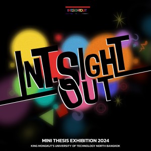 INT.SIGHT OUT INTERIOR DESIGN MINI THESIS EXHIBITION