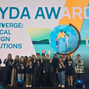 การประกวด AYDA 2024 Thailand รอบ Final Round & Award